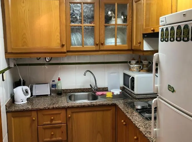 Calle Concordia 128 托雷维耶哈