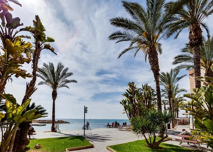 Calle Concordia 128 * 托雷维耶哈