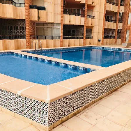 Calle Concordia 128 Apartmán