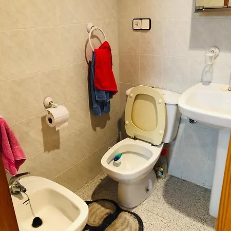 Апартаменты Calle Concordia 128