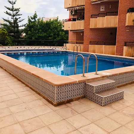 Apartmán Calle Concordia 128 Torrevieja
