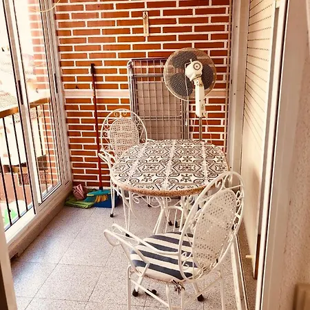 Apartmán Calle Concordia 128 *