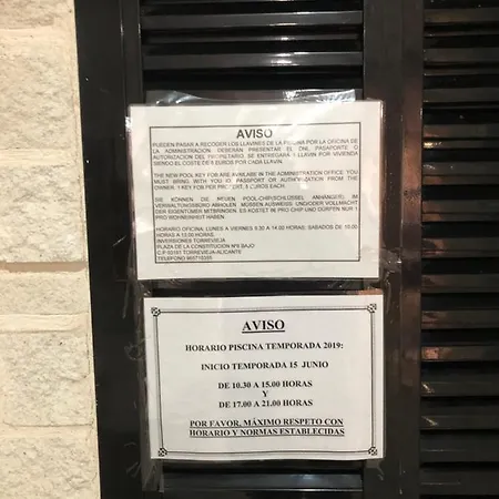 Calle Concordia 128 *