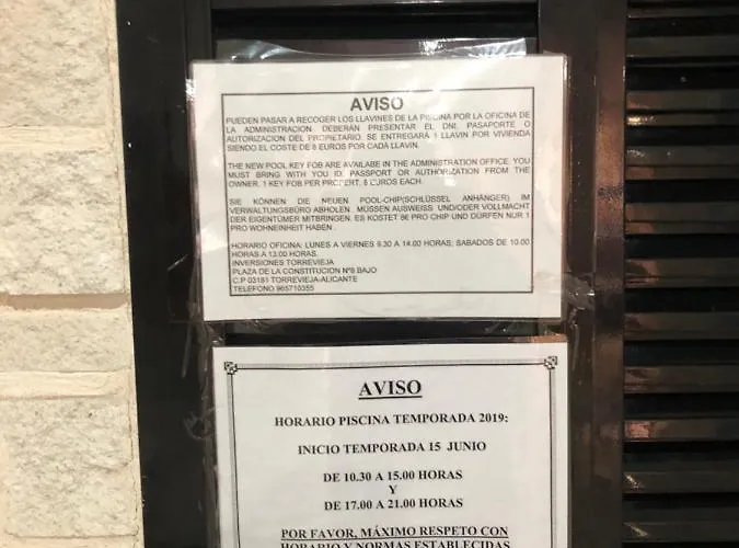 Calle Concordia 128 *