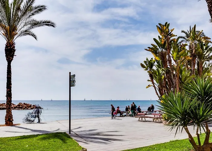 Calle Concordia 128 Appartement