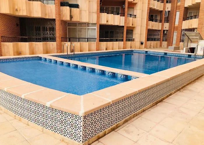 Calle Concordia 128 Appartement