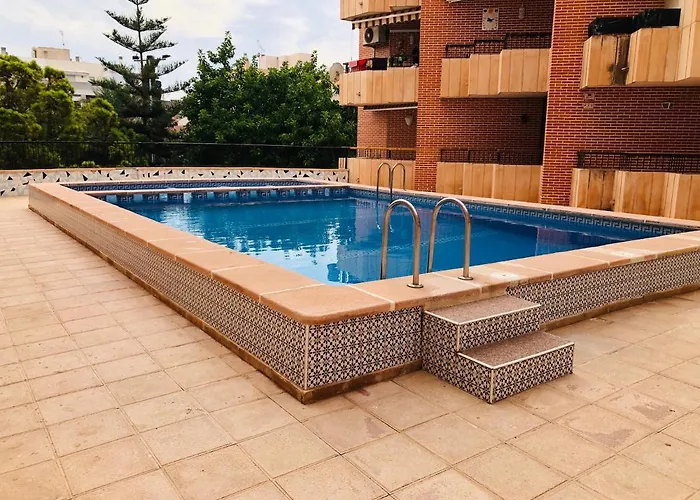 Appartement Calle Concordia 128 Torrevieja